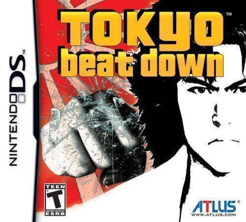 Tokyo Beat Down (US) (USA) Game Cover